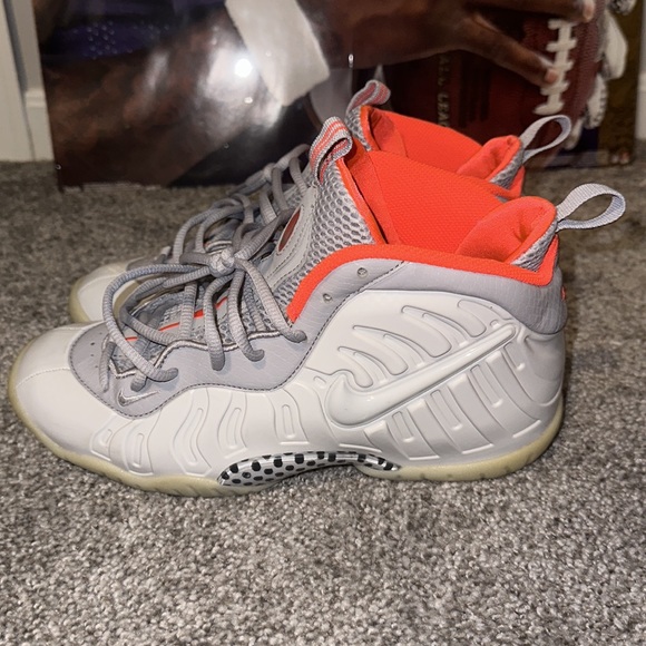 Nike Little Posite Pro (GS) 7Y - Picture 3 of 5